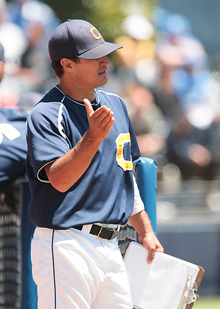 Cal Baseball vs UCLA
