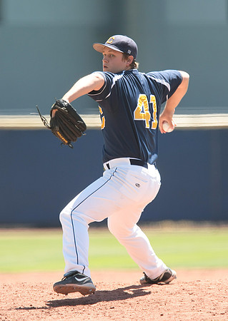 Cal Baseball vs UCLA