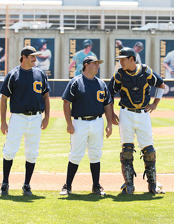 Cal Baseball vs UCLA