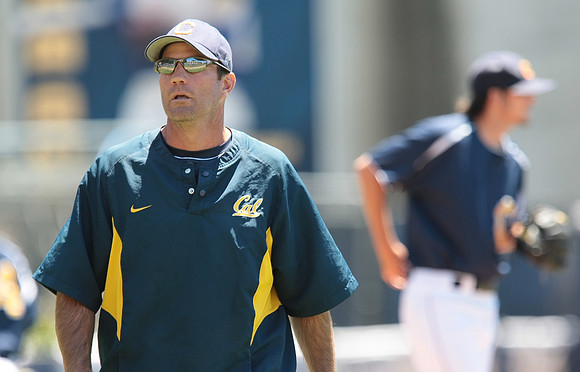 Cal Baseball vs UCLA