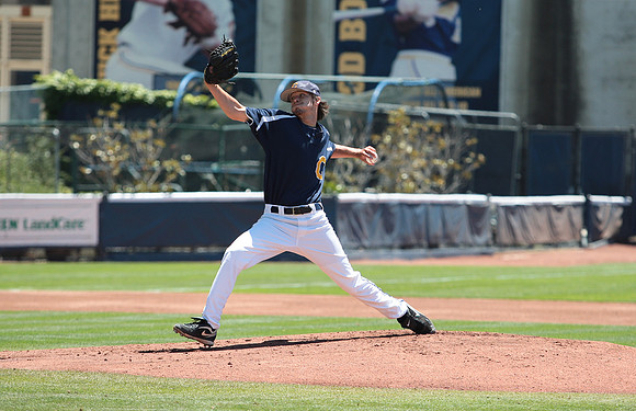 Cal Baseball vs UCLA