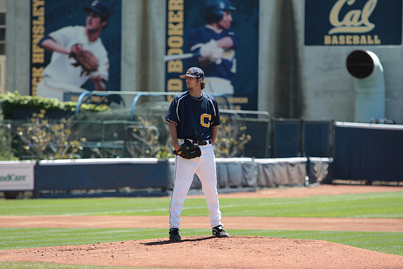 Cal Baseball vs UCLA