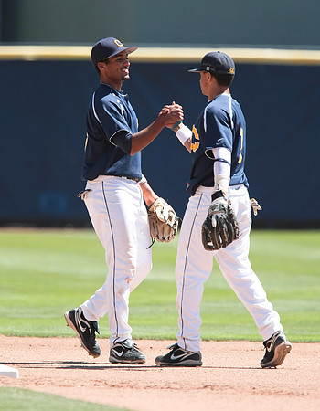 Cal Baseball vs UCLA