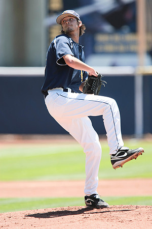 Cal Baseball vs UCLA