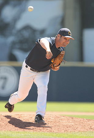 Cal Baseball vs UCLA