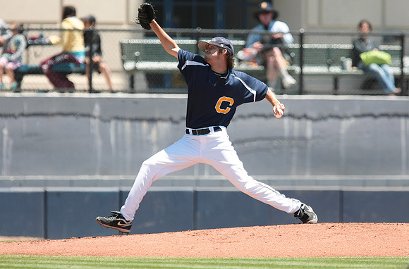 Cal Baseball vs UCLA