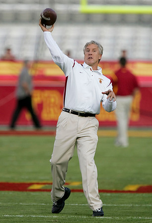 Cal Football vs USC