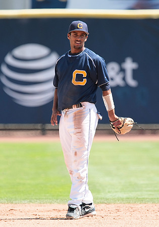 Cal Baseball vs UCLA