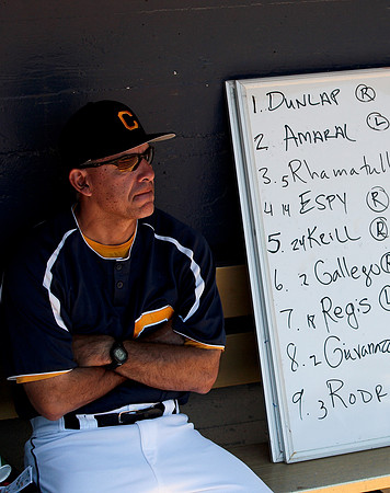 Cal Baseball vs UCLA