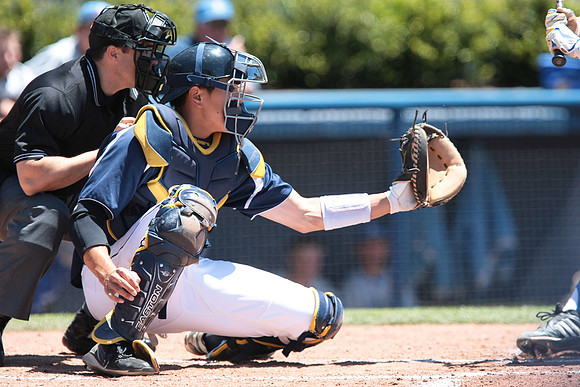 Cal Baseball vs UCLA