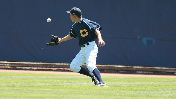 Cal Baseball vs UCLA