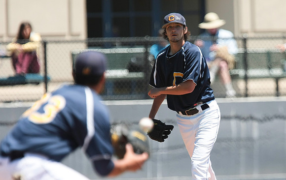 Cal Baseball vs UCLA