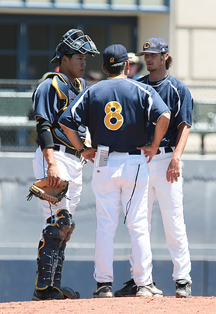 Cal Baseball vs UCLA