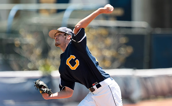 Cal Baseball vs UCLA