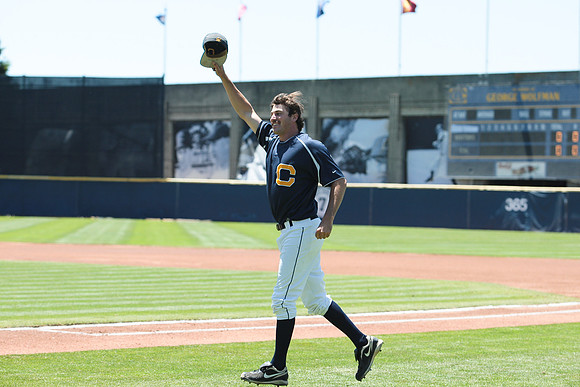 Cal Baseball vs UCLA