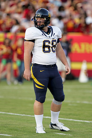 Cal Football vs USC