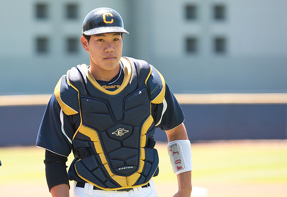 Cal Baseball vs UCLA