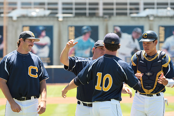 Cal Baseball vs UCLA