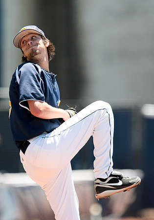 Cal Baseball vs UCLA