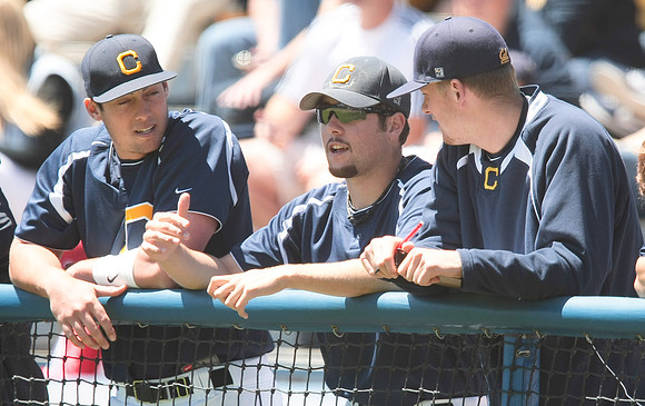 Cal Baseball vs UCLA