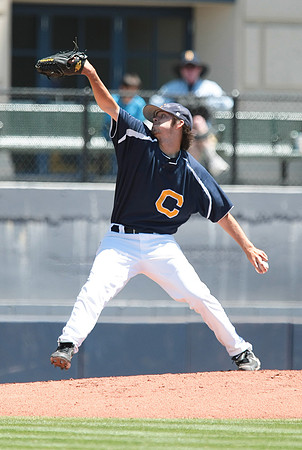 Cal Baseball vs UCLA