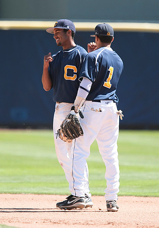 Cal Baseball vs UCLA