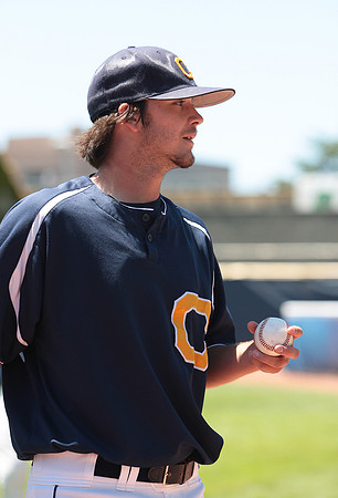 Cal Baseball vs UCLA