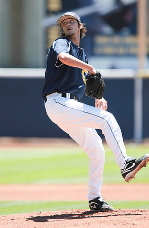 Cal Baseball vs UCLA