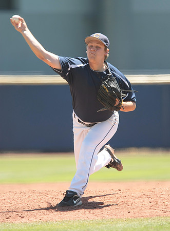 Cal Baseball vs UCLA
