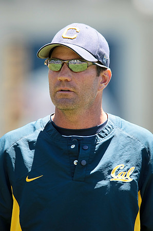 Cal Baseball vs UCLA