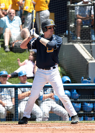 Cal Baseball vs UCLA