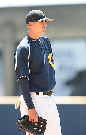 Cal Baseball vs UCLA
