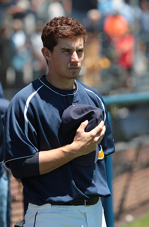 Cal Baseball vs UCLA