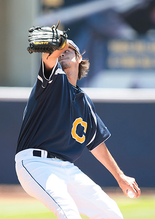 Cal Baseball vs UCLA