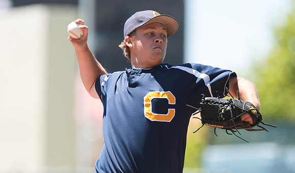 Cal Baseball vs UCLA