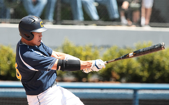 Cal Baseball vs UCLA