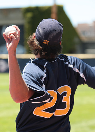 Cal Baseball vs UCLA