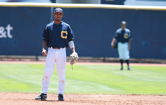 Cal Baseball vs UCLA