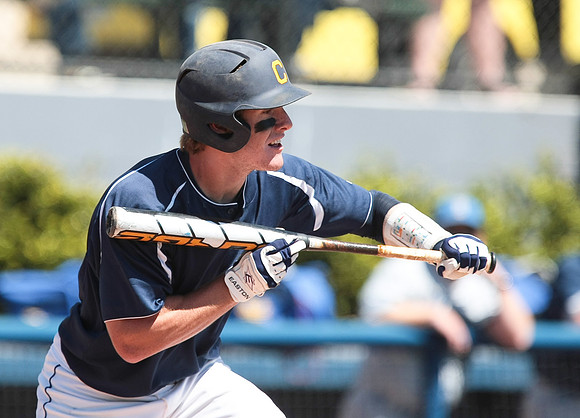 Cal Baseball vs UCLA