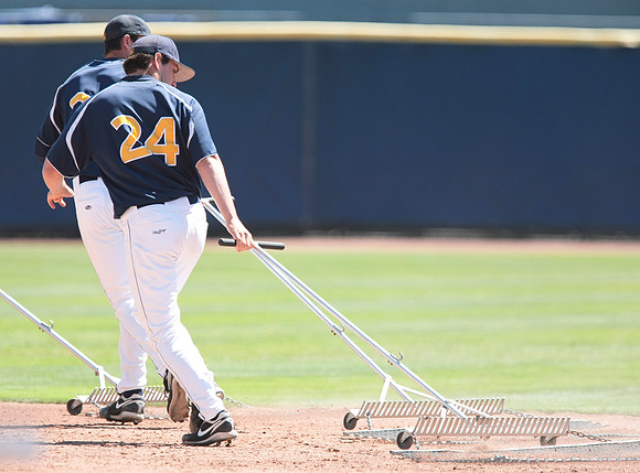 Cal Baseball vs UCLA