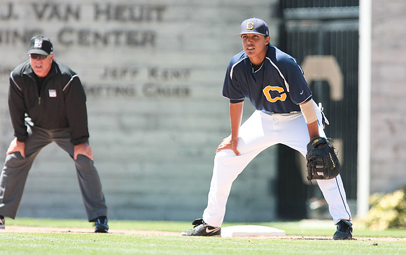 Cal Baseball vs UCLA