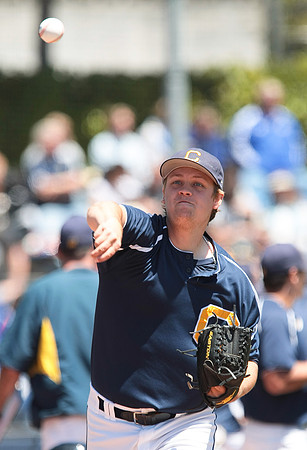 Cal Baseball vs UCLA