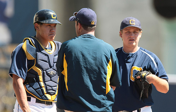 Cal Baseball vs UCLA