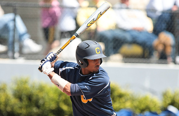 Cal Baseball vs UCLA