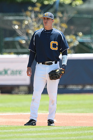 Cal Baseball vs UCLA
