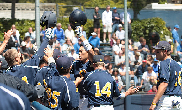 Cal Baseball vs UCLA