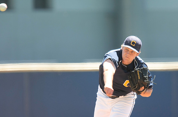 Cal Baseball vs UCLA