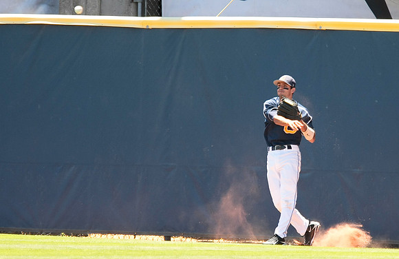 Cal Baseball vs UCLA