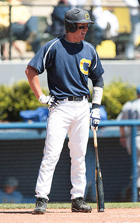 Cal Baseball vs UCLA