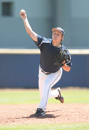 Cal Baseball vs UCLA